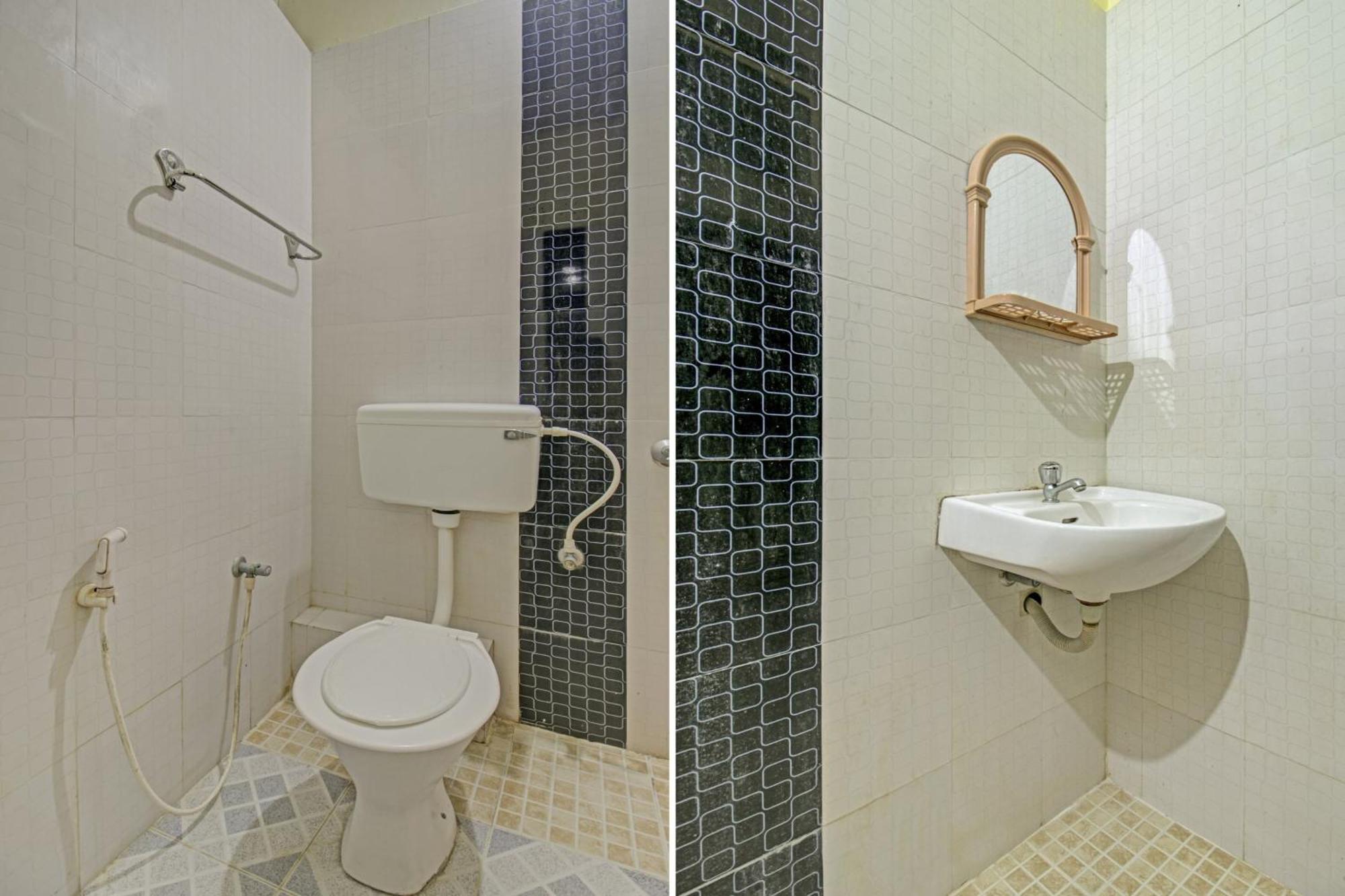 Spot On J P Tourist Home Kollam Ngoại thất bức ảnh